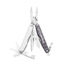 Alicate Leatherman Juice S2 - Granite Gray